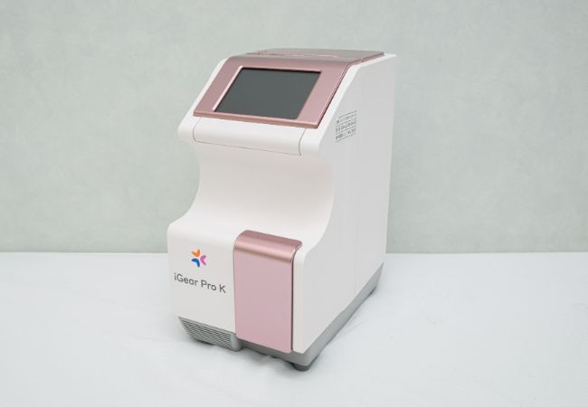 パック式臨床化学分析装置
